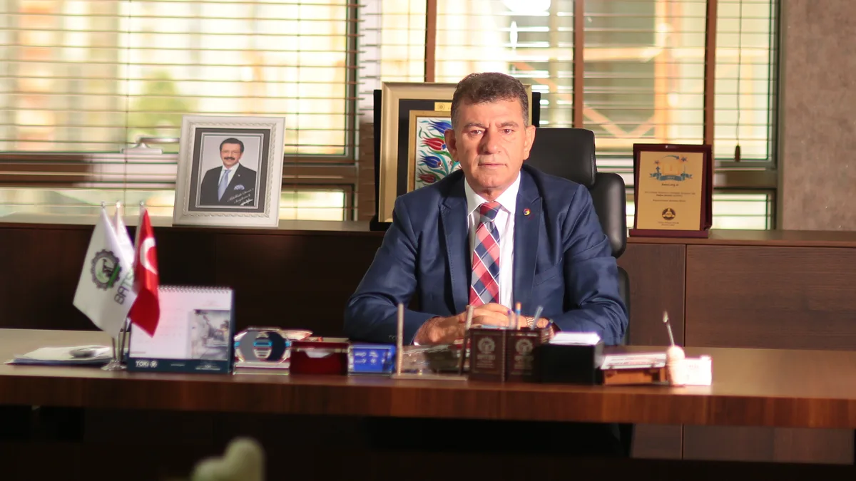 DEMİR: “BATMAN’A GELECEK YATIRIMIN NİTELİĞİ DE ÖNEMLİ”