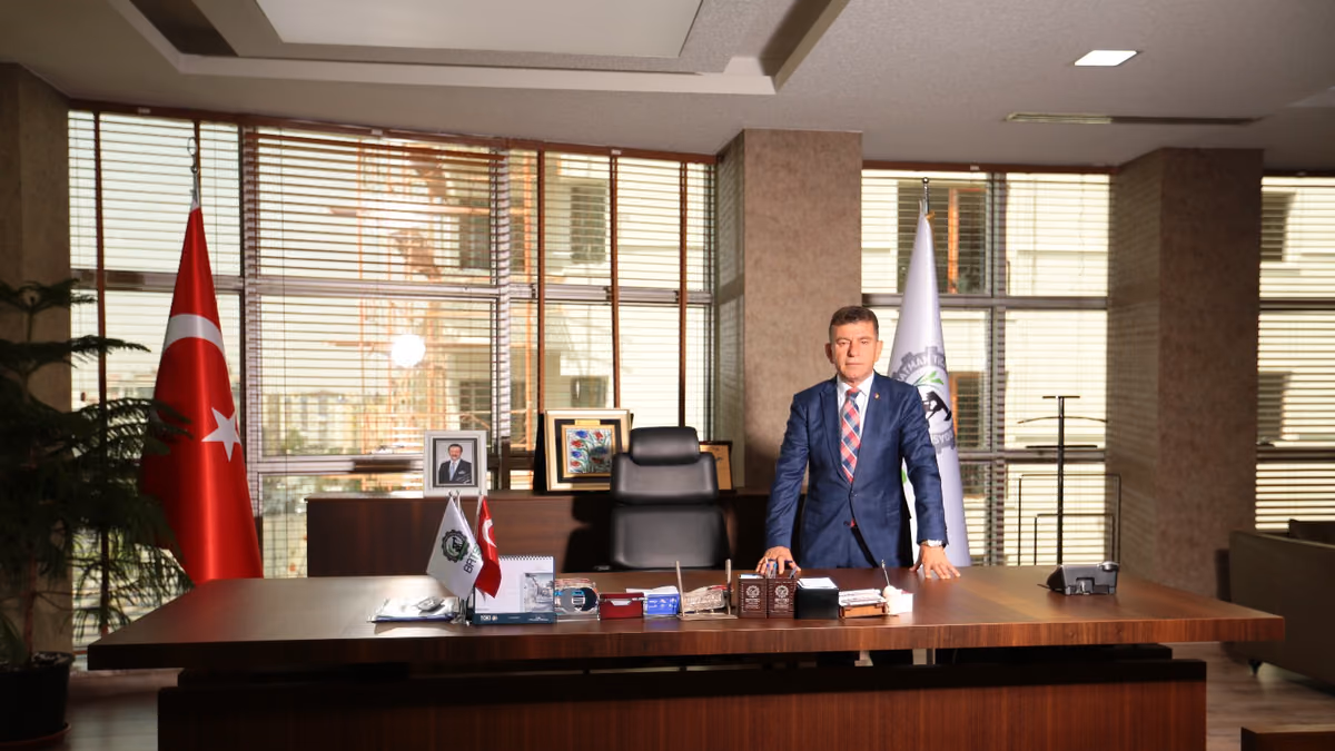 DEMİR: “BATMAN’DAN DIŞ HAT UÇUŞLARI BAŞLAMALI”