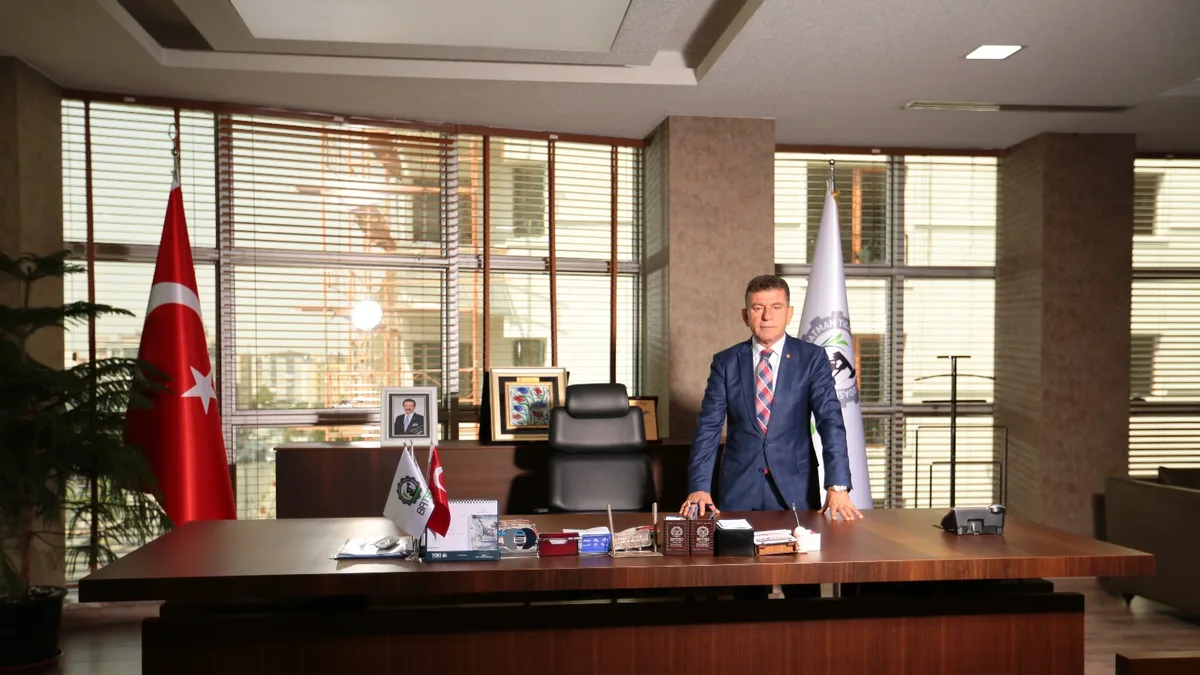 DEMİR: “BATMAN’DAN DIŞ HAT UÇUŞLARI BAŞLAMALI”