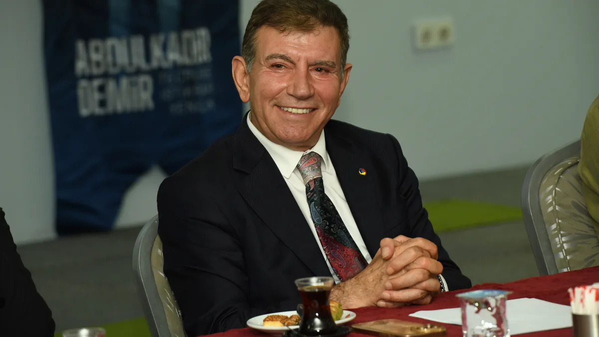 DEMİR: “İŞLETMELERİN EN BÜYÜK SORUNU FİNANSMAN MALİYETİ”