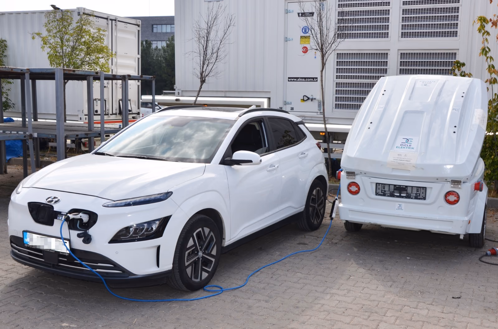 DİCLE ELEKTRİK AR-GE YATIRIMINDA İLK SIRADA