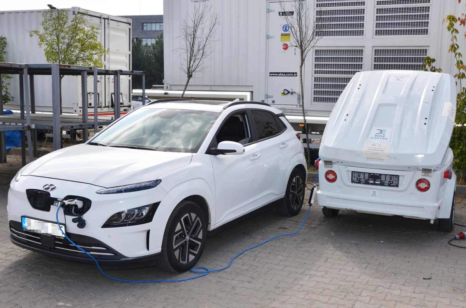 DİCLE ELEKTRİK AR-GE YATIRIMINDA İLK SIRADA