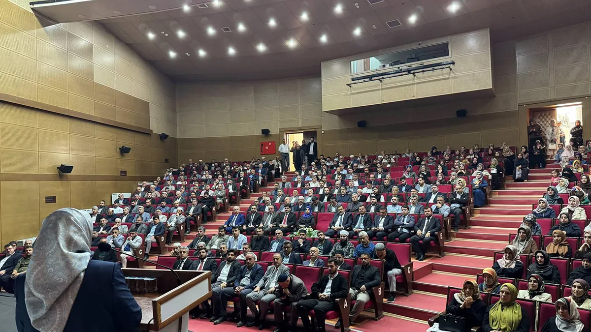 DİN GÖREVLİLERİYLE SAHA BULUŞMASI