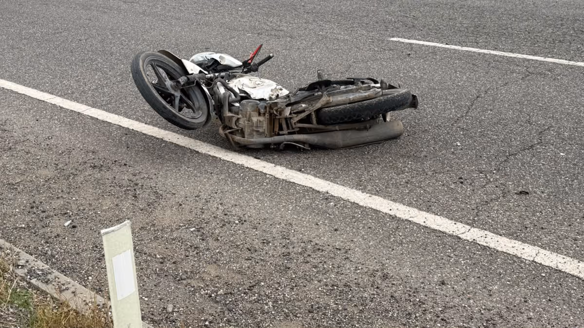 DİYARBAKIR-BATMAN YOLUNDA FECİ KAZA: 1 ÖLÜ