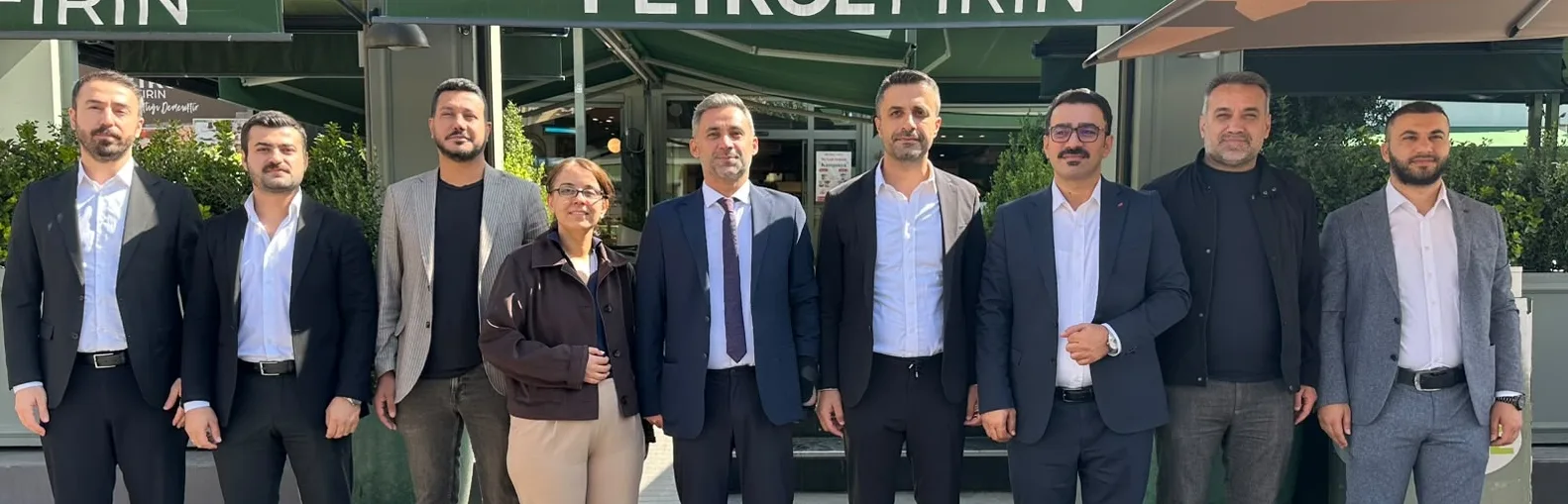 DUMAN: “BİR MAKAMA DEĞİL, SORUMLULUĞA TALİBİZ”