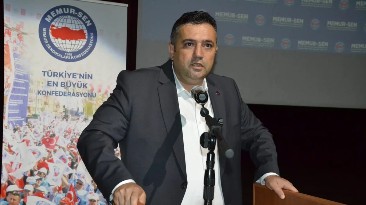 EĞİTİM-BİR-SEN’DE GENEL KURUL HEYECANI
