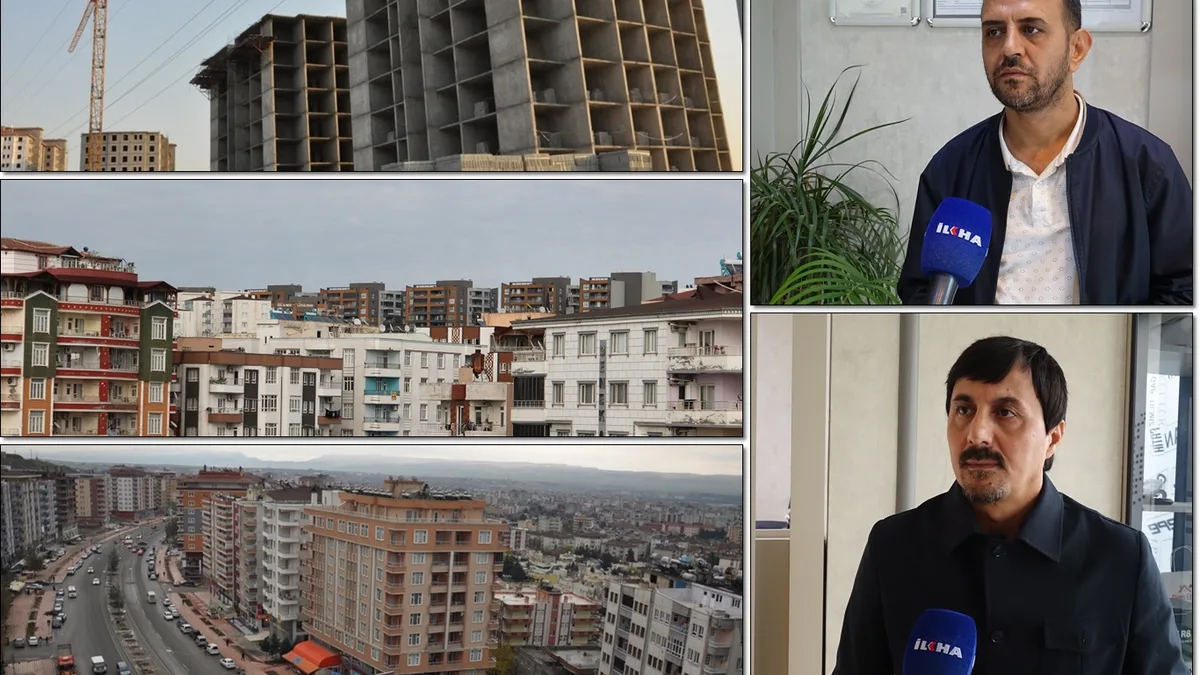 EMLAK SEKTÖRÜ DURGUN: KONUT ALIMINA DESTEK ÇAĞRISI