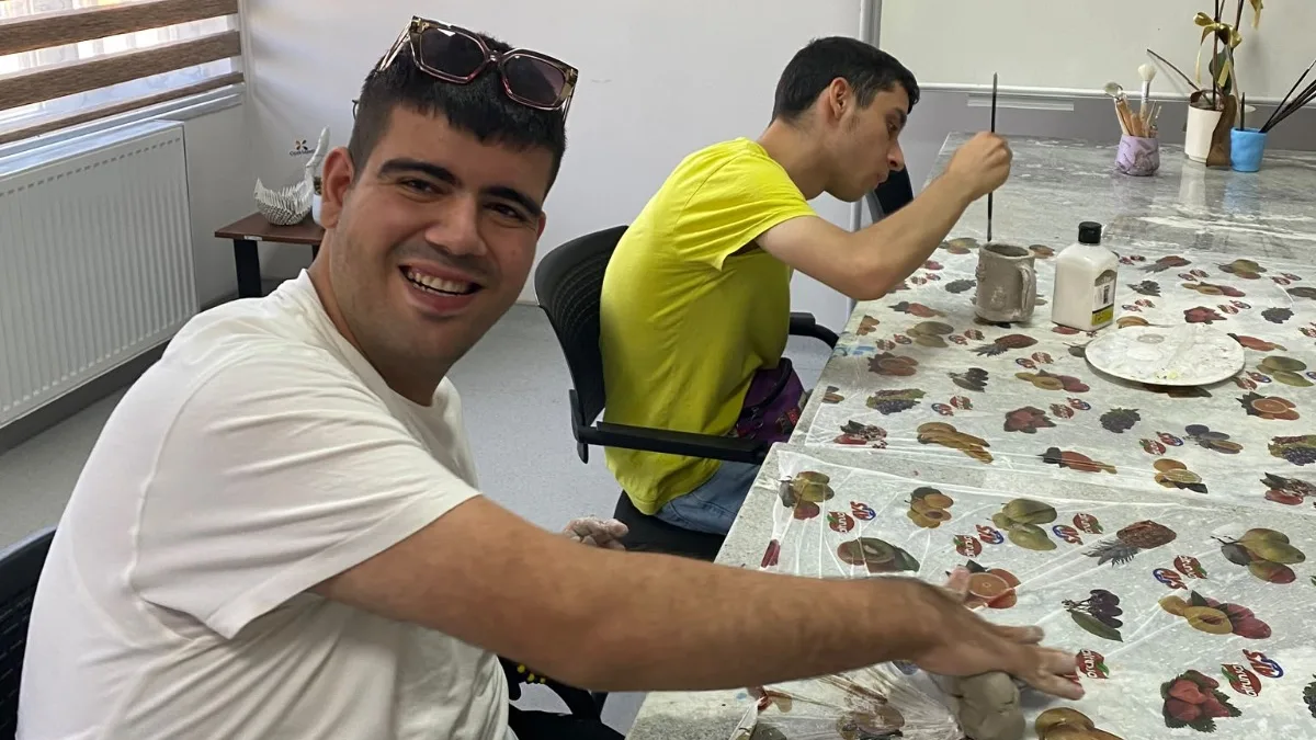 ENGELLİ AKTİF YAŞAM MERKEZİ’NDEN ÖZEL BİREYLERE DESTEK