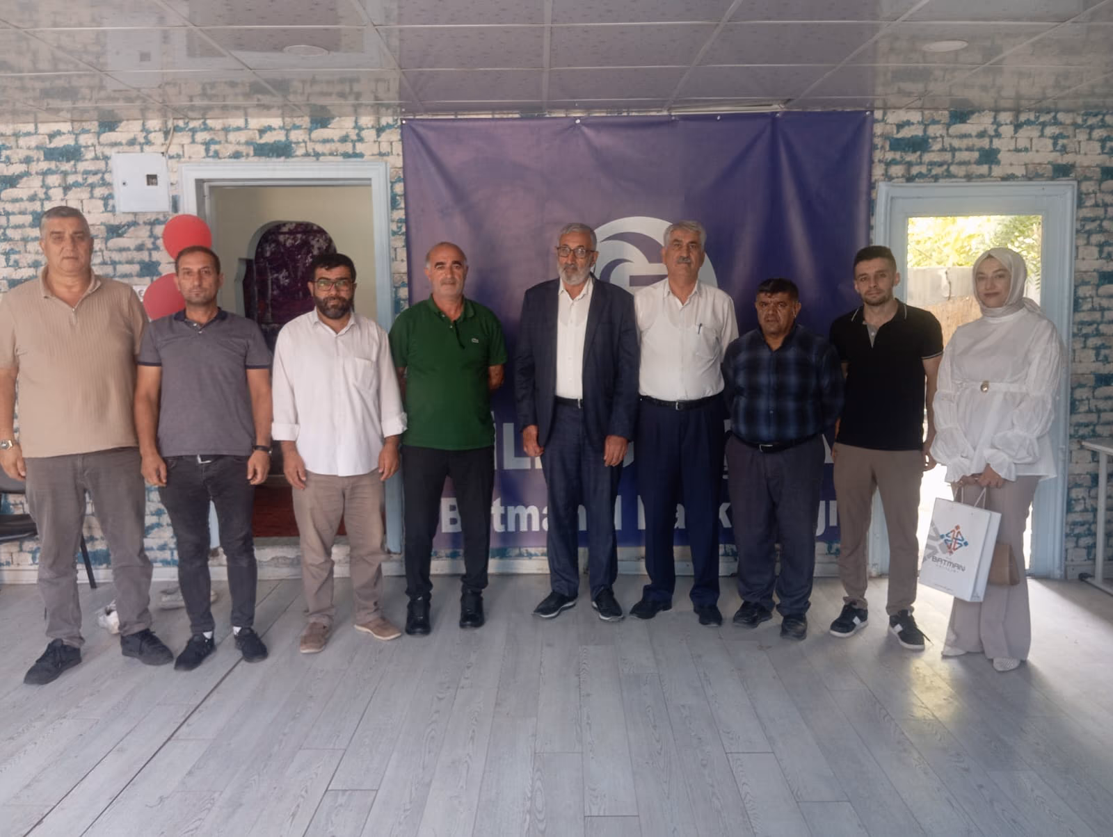 ENGELLİ BİREYLERİN TALEPLERİNE YERİNDE İNCELEME
