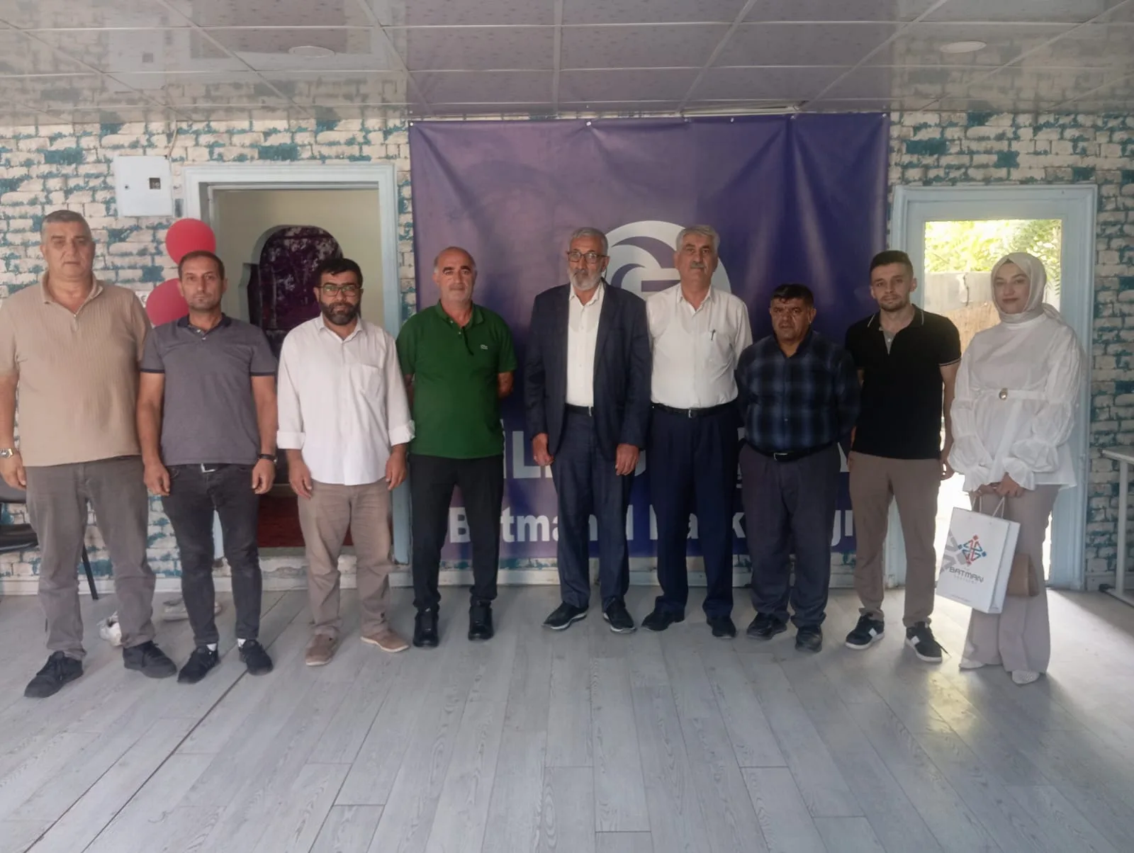 ENGELLİ BİREYLERİN TALEPLERİNE YERİNDE İNCELEME
