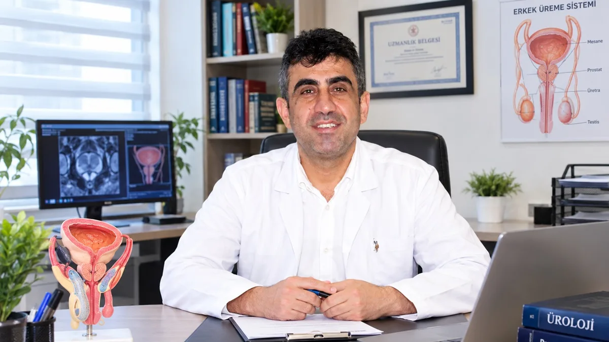 ERKEKLER DİKKAT! PROSTAT KANSERİ BELİRTİ VERMEDEN İLERLEYEBİLİR