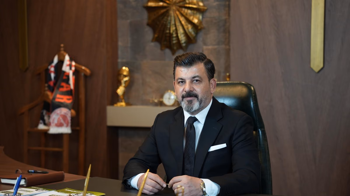 FERDİ KURT: “BATMAN TARIMI İÇİN MASTER PLAN HAZIRLANACAK”