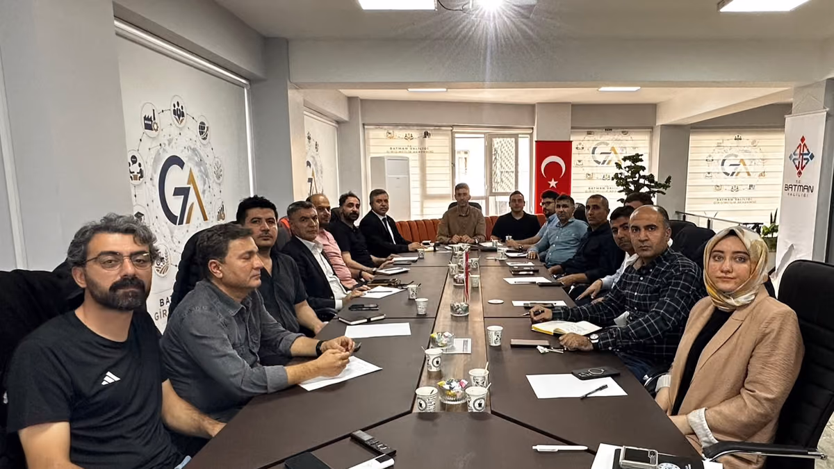 GİRİŞİMCİLERE EĞİTİM VE YATIRIM DESTEĞİ