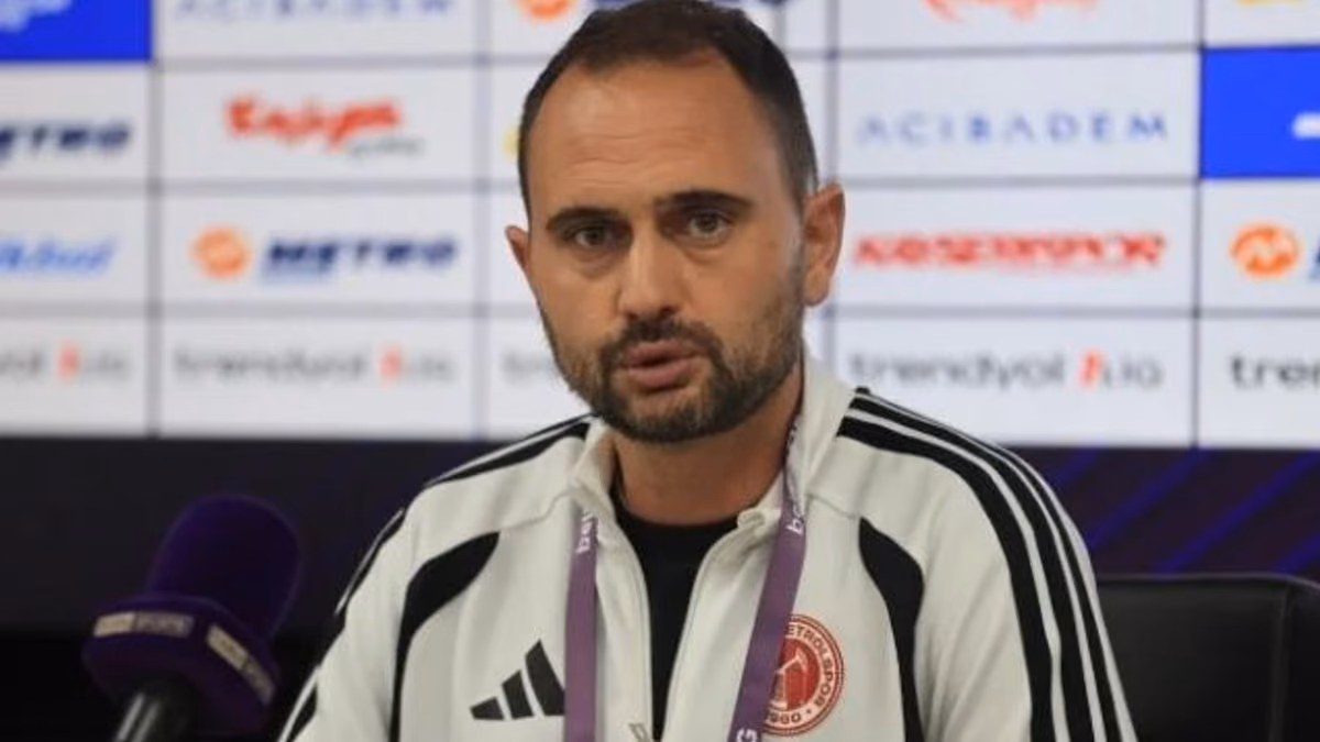 PETROLSPOR–EROKSPOR MAÇI SONRASI TEKNİK HEYETTEN ÇARPICI AÇIKLAMALAR!