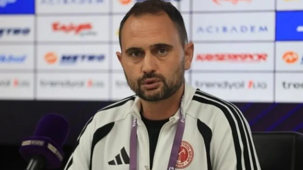 PETROLSPOR–EROKSPOR MAÇI SONRASI TEKNİK HEYETTEN ÇARPICI AÇIKLAMALAR!