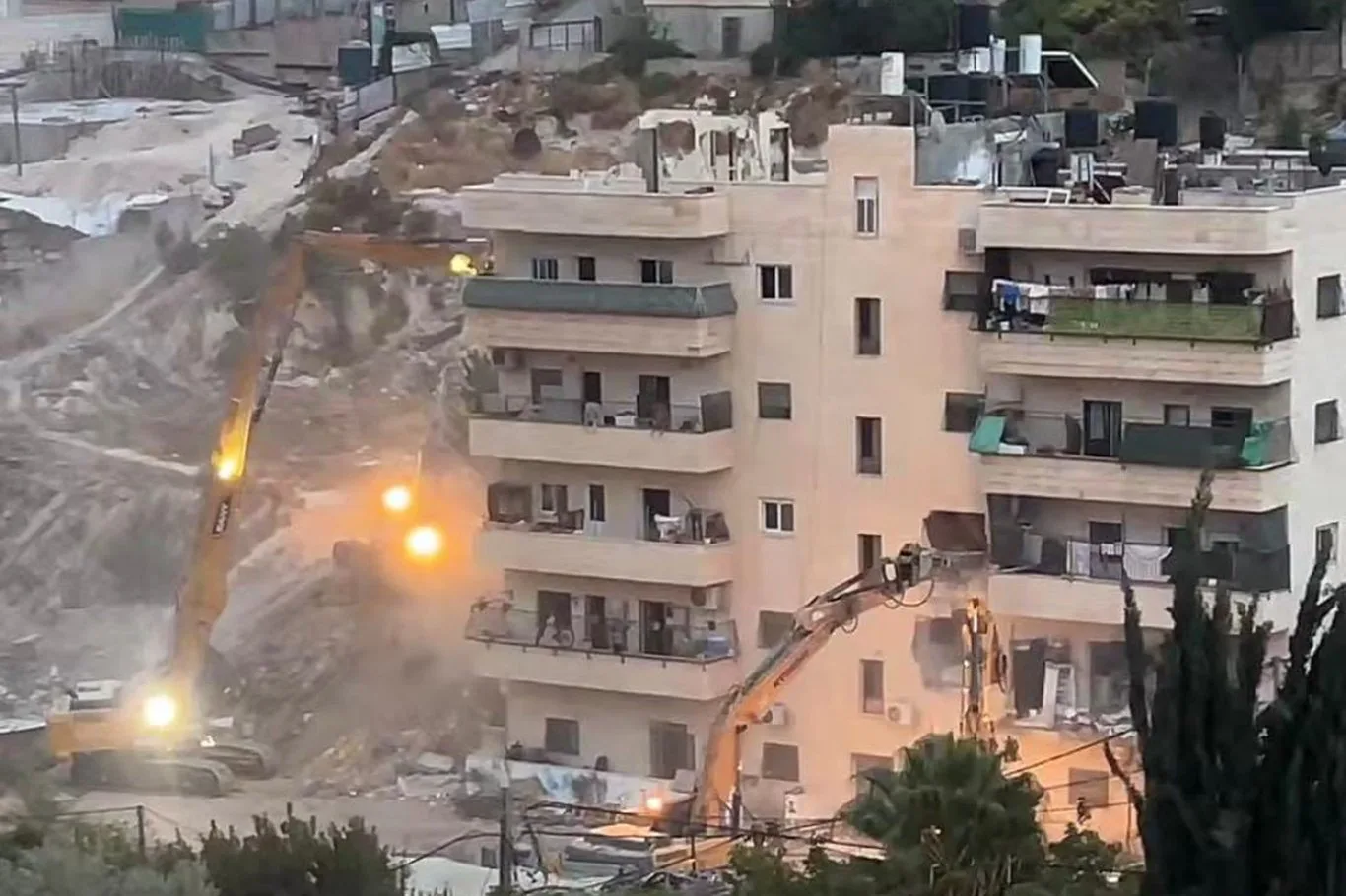 HAMAS’TAN BEN-GVIR’E “YIKIMLARI SEÇİM MALZEMESİ YAPIYOR” TEPKİSİ