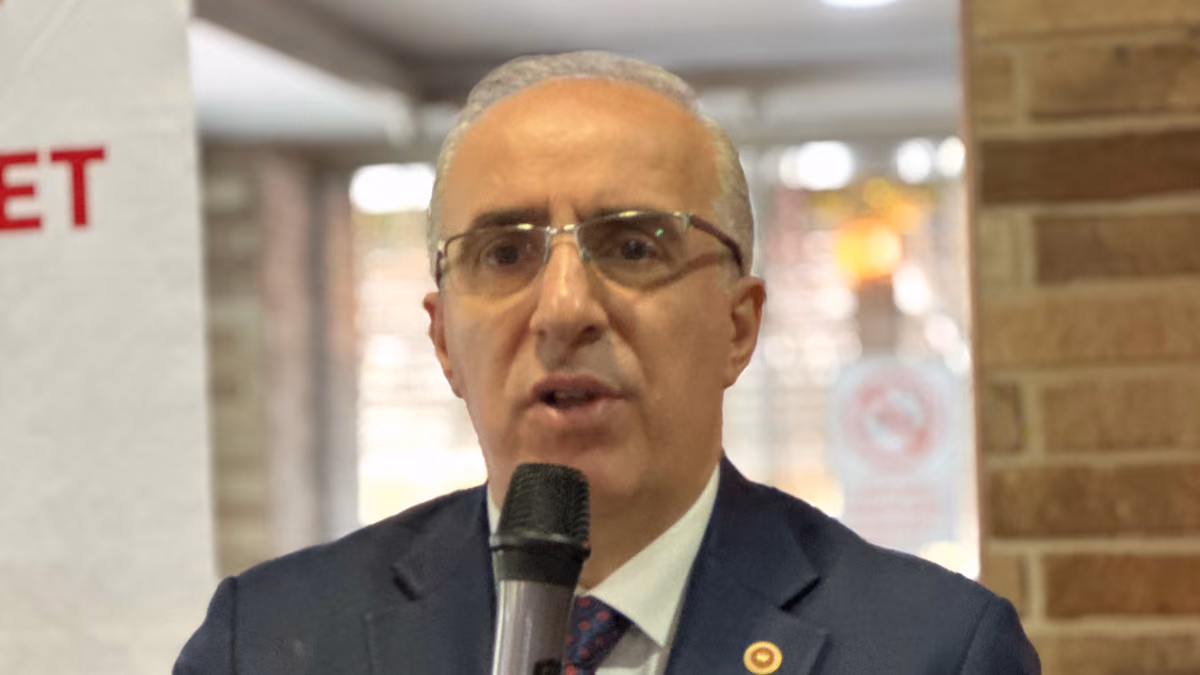 SAADET PARTİLİ KAYA’DAN BATMAN’DA EKONOMİ, ADALET VE ÇÖZÜM SÜRECİ MESAJI
