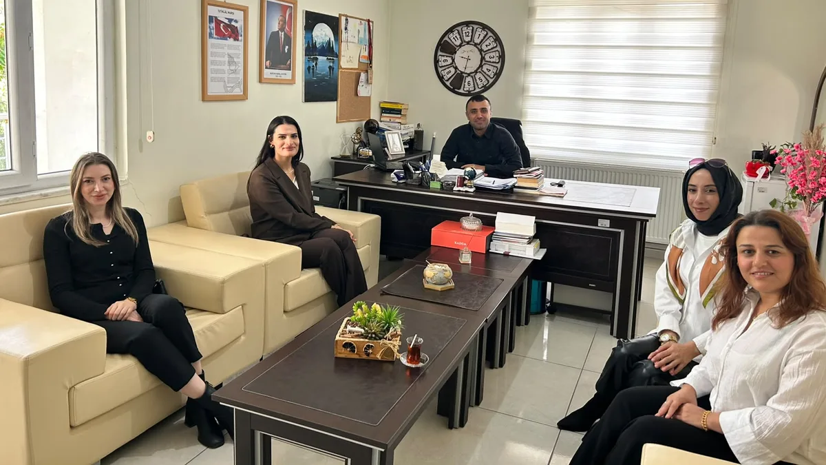KADINA YÖNELİK ŞİDDETE KARŞI İŞ BİRLİĞİ