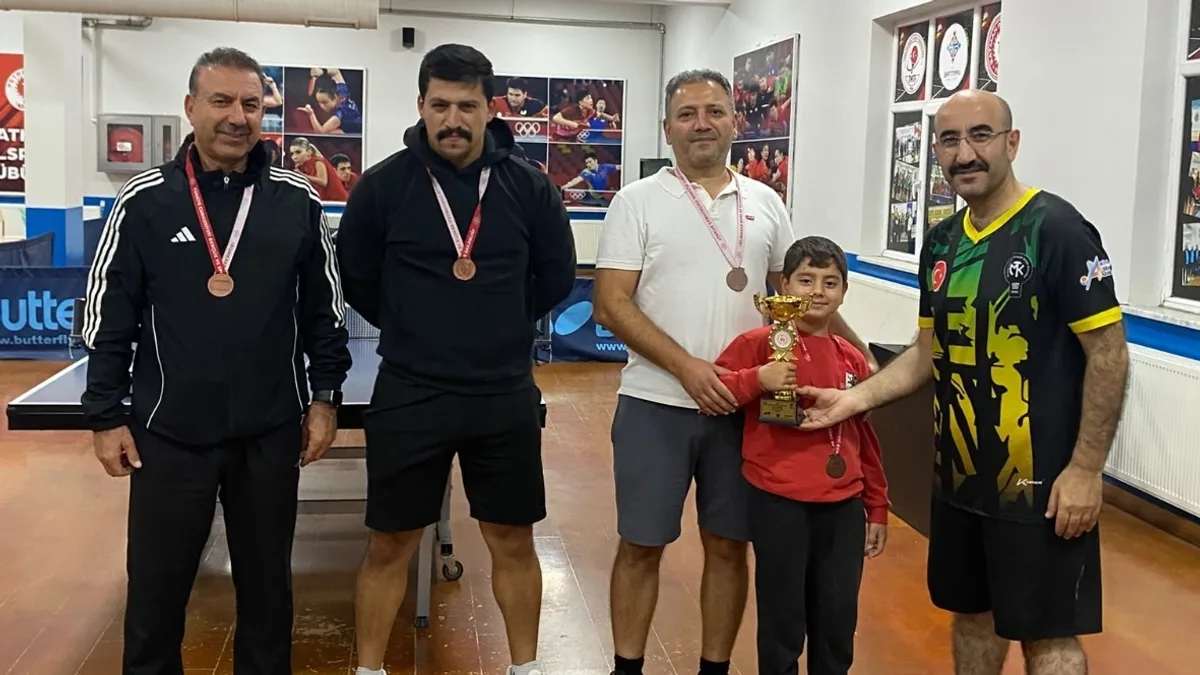 KAMU SPOR OYUNLARINDA ŞAMPİYONLAR BELLİ OLDU