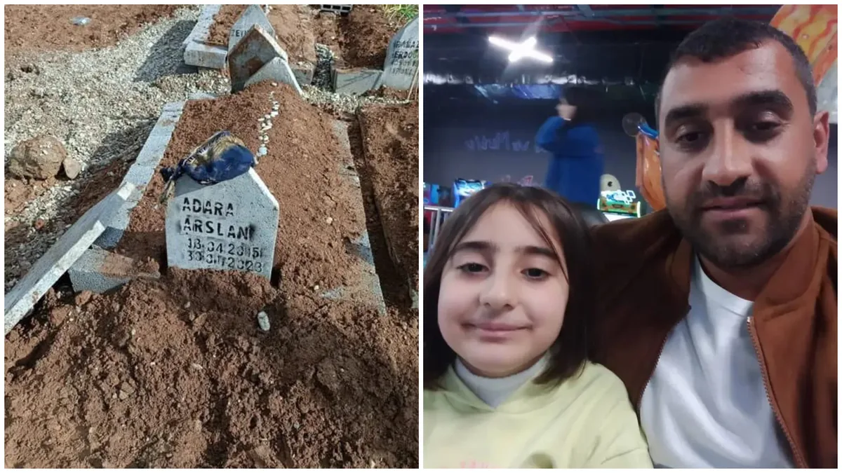 KIZINI ÖLDÜRMEKTEN TUTUKLANAN BABA CEZAEVİNDE ÖLÜ BULUNDU
