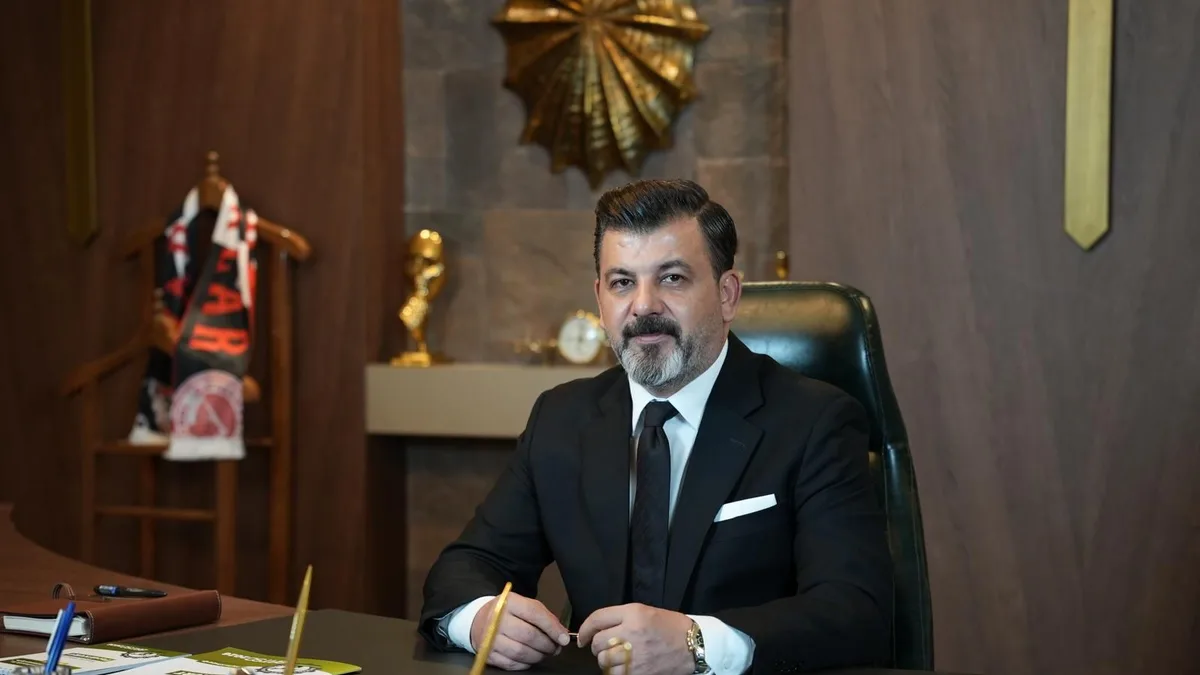 KURT: “BATMAN’IN ALIN TERİ GÖRMEZDEN GELİNEMEZ!”