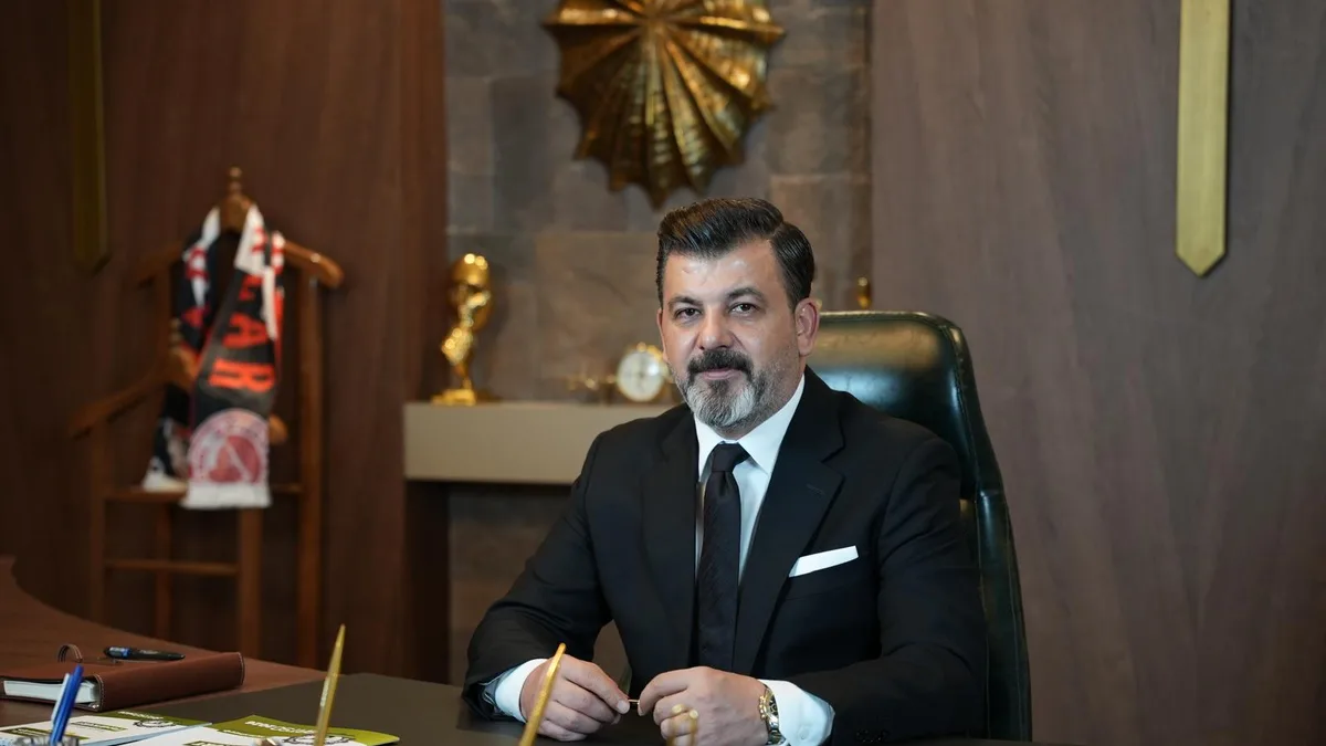KURT: “BATMAN PETROLÜ BATMAN’DA İŞLENECEK