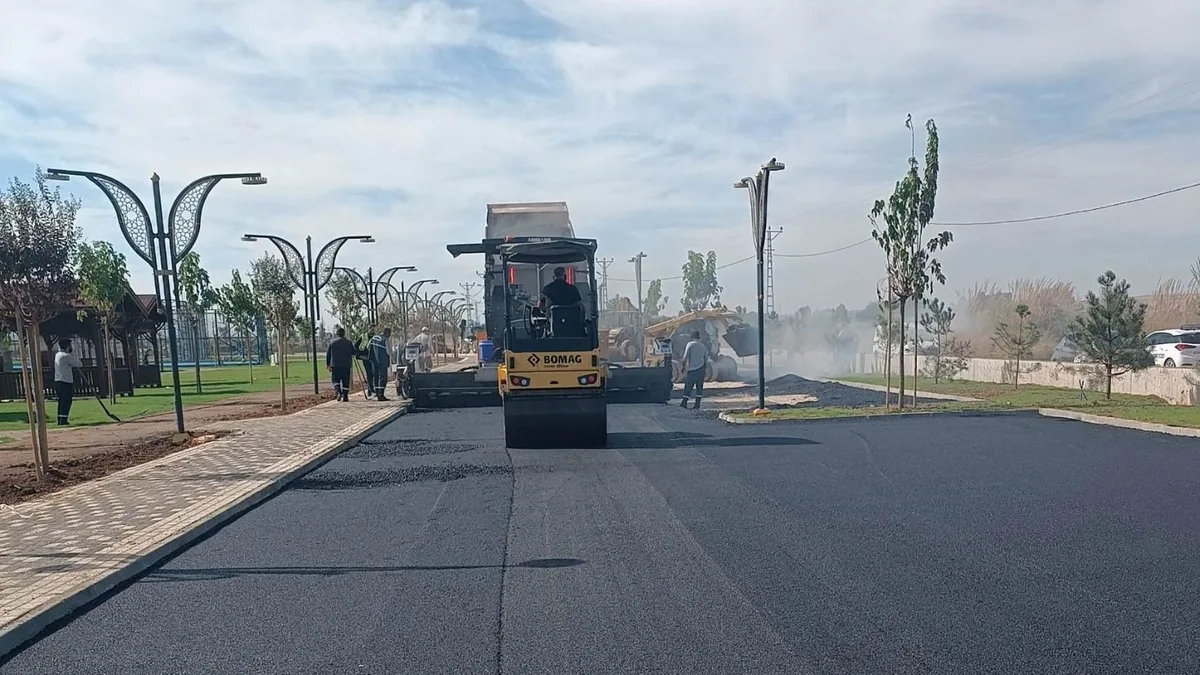 12 KİLOMETRELİK PROJE AÇILIŞA HAZIRLANIYOR