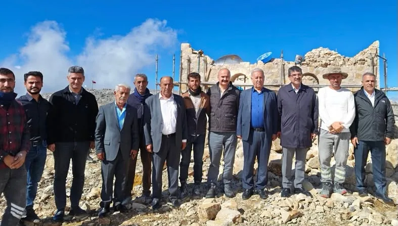 MERETO ZİRVESİ İNANÇ TURİZMİNE AÇILIYOR