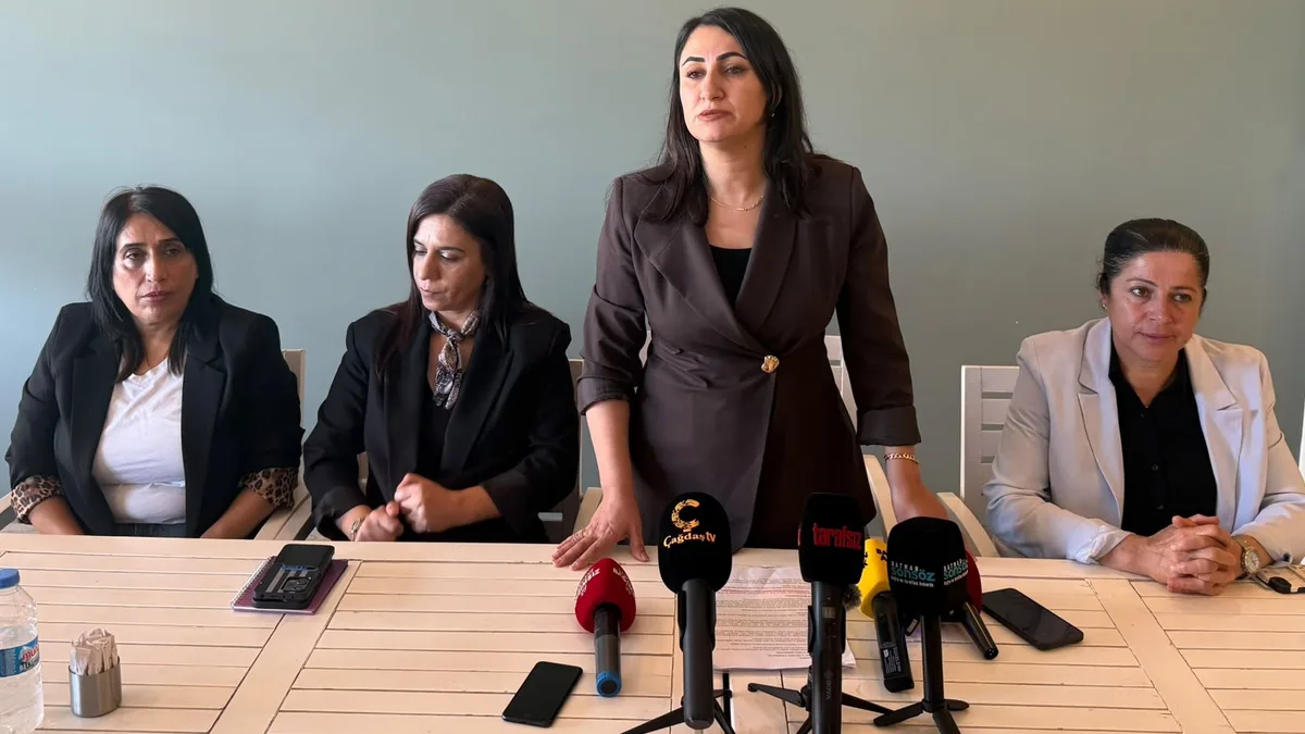 MİLLETVEKİLİ ODUNCU: “SAVAŞA DEĞİL, BARIŞA VE HALKA BÜTÇE”