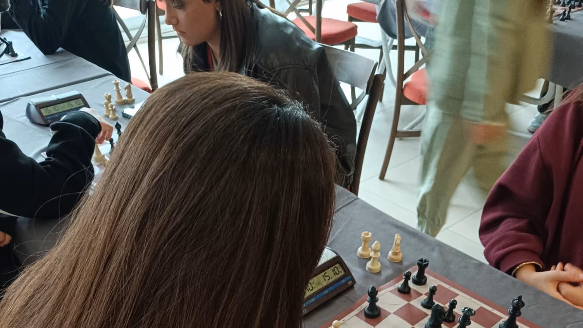 MİNİK SATRANÇÇI TÜRKİYE ŞAMPİYONASI’NDA YARIŞTI