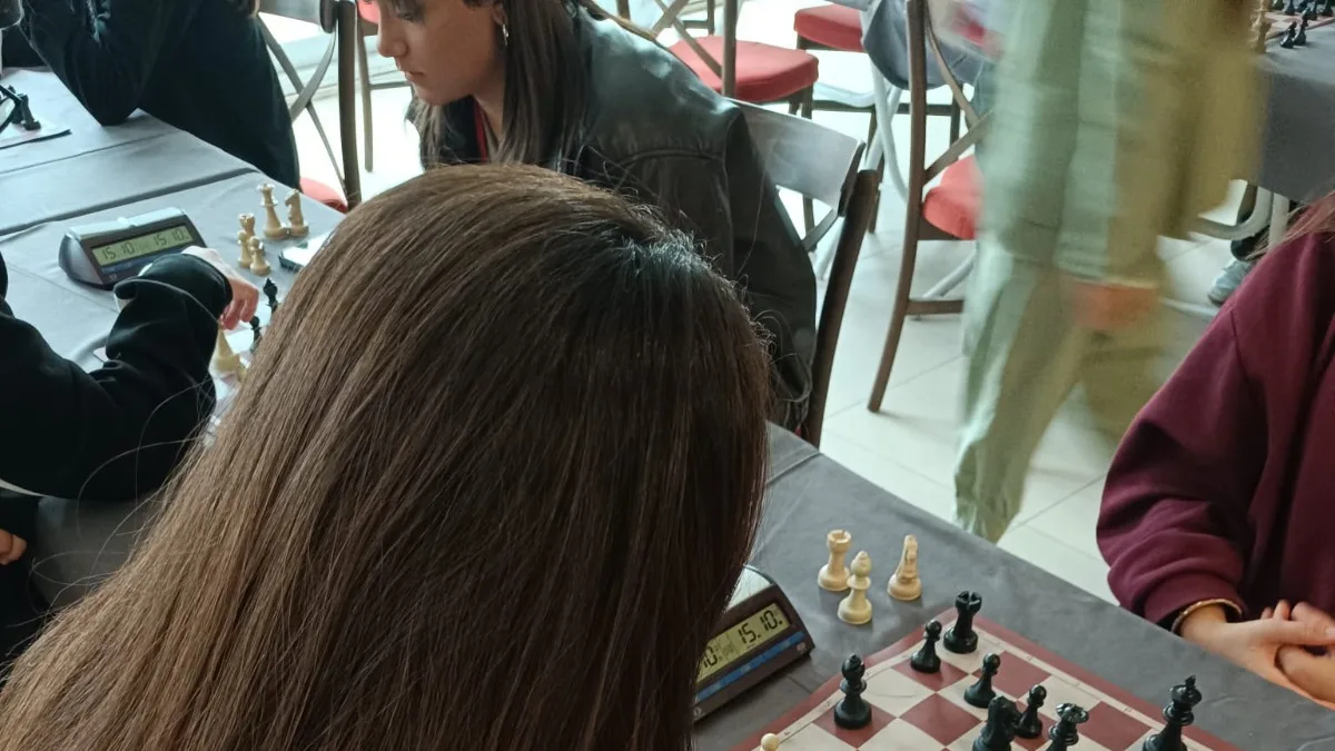 MİNİK SATRANÇÇI TÜRKİYE ŞAMPİYONASI’NDA YARIŞTI