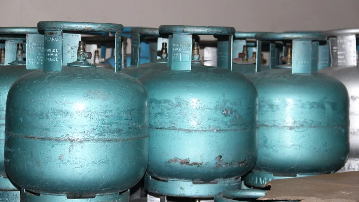 MUTFAK TÜPÜ 1.680 TL OLDU, VATANDAŞ ALAMAZ HALE GELDİ!