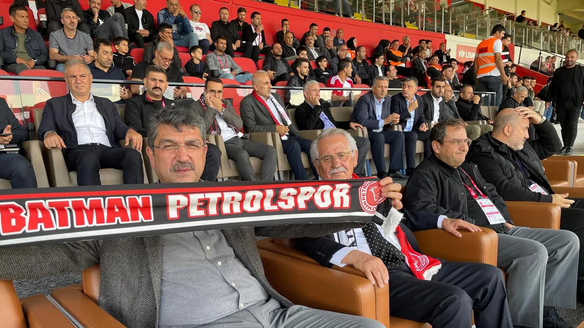 NASIROĞLU: “BU YOLUN SONU ŞAMPİYONLUK”