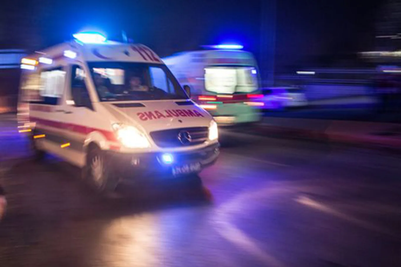NİĞDE’DE FECİ KAZA: 2 ÖLÜ, 1 AĞIR YARALI
