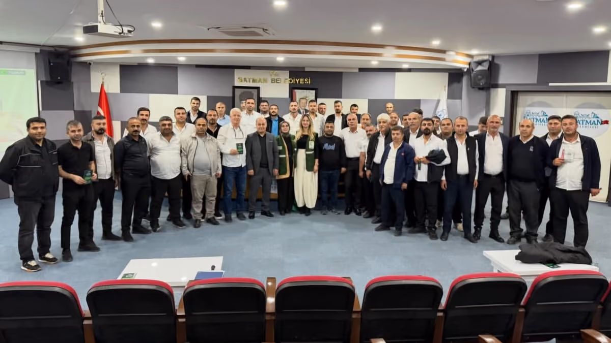 OTOBÜS ŞOFÖRLERİNE BAĞIMLILIK EĞİTİMİ
