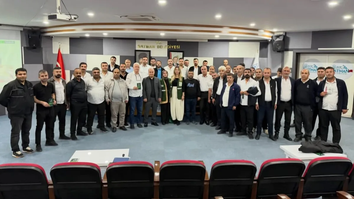 OTOBÜS ŞOFÖRLERİNE BAĞIMLILIK EĞİTİMİ