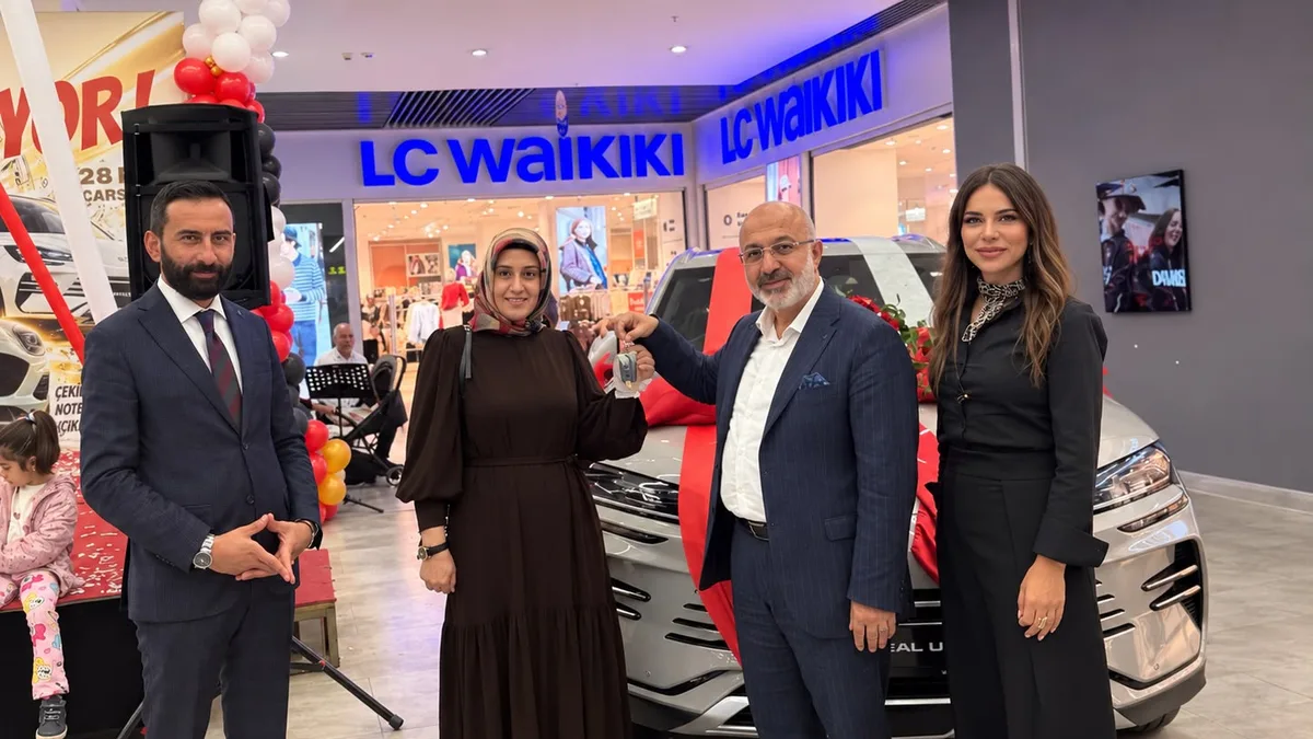 PETROLCİTY’NİN 5. YILINDA 2 OTOMOBİL HEDİYESİ