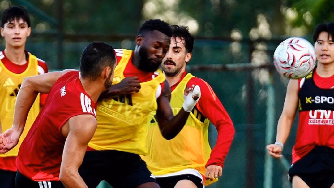 PETROLSPOR’DA ROTA IĞDIR FK: ÇIKIŞ ZAMANI