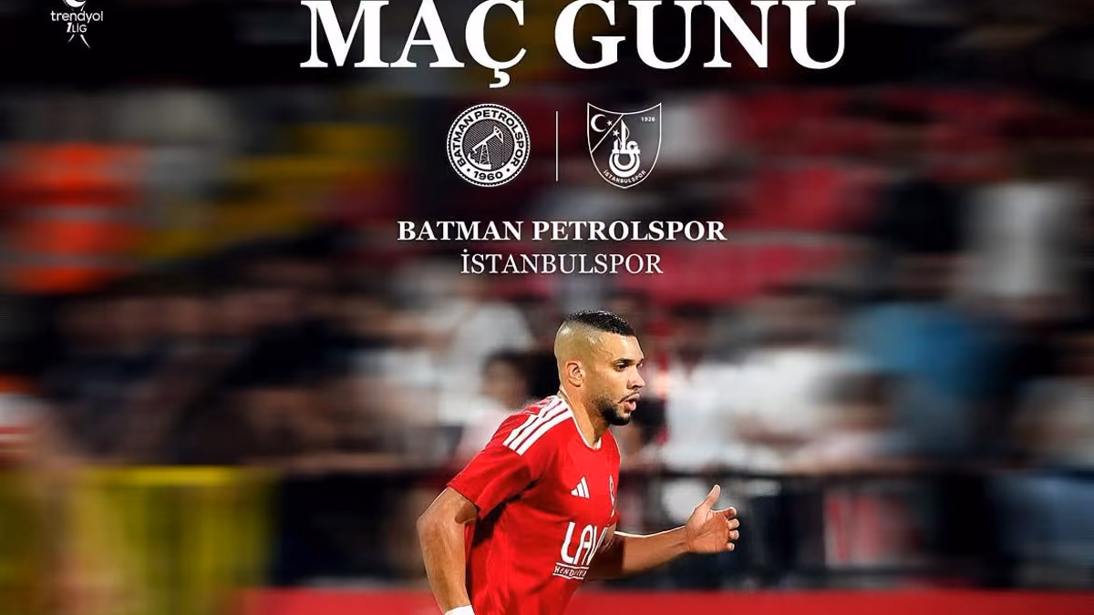 PETROLSPOR, İSTANBULSPOR’U KONUK EDİYOR