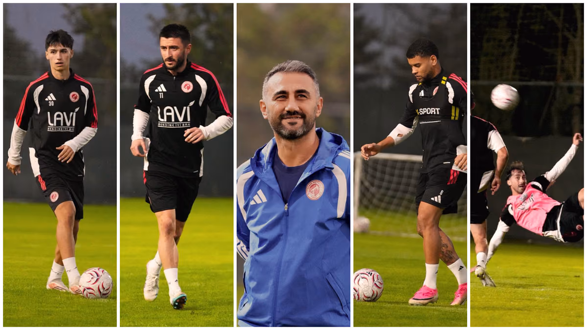 PETROLSPOR MANİSA DEPLASMANINA KİLİTLENDİ