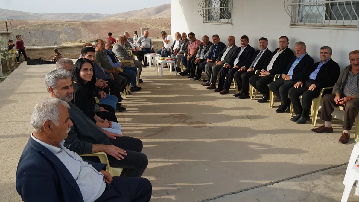 REKTÖR DEMİR’DEN KURUKAVAK KÖYÜNE KÜLTÜREL MİRAS ZİYARETİ