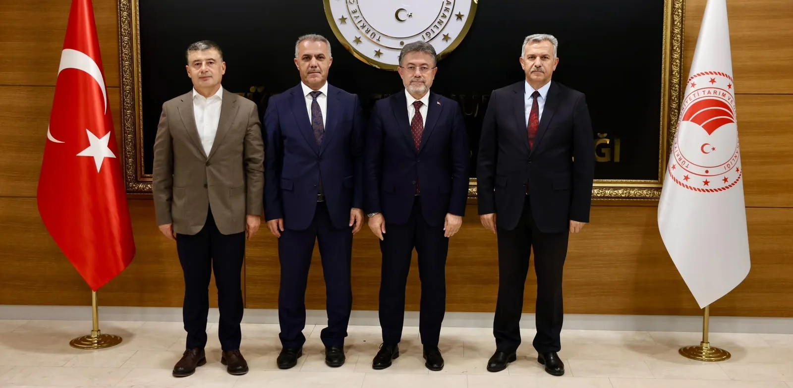 ŞANSİ, BATMAN’IN TALEPLERİNİ BAKAN YUMAKLI’YA İLETTİ