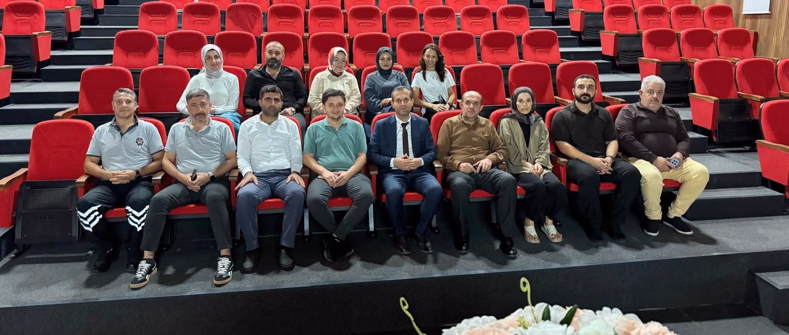 SASON’DA BAĞIMLILIKLA MÜCADELE EĞİTİMİ