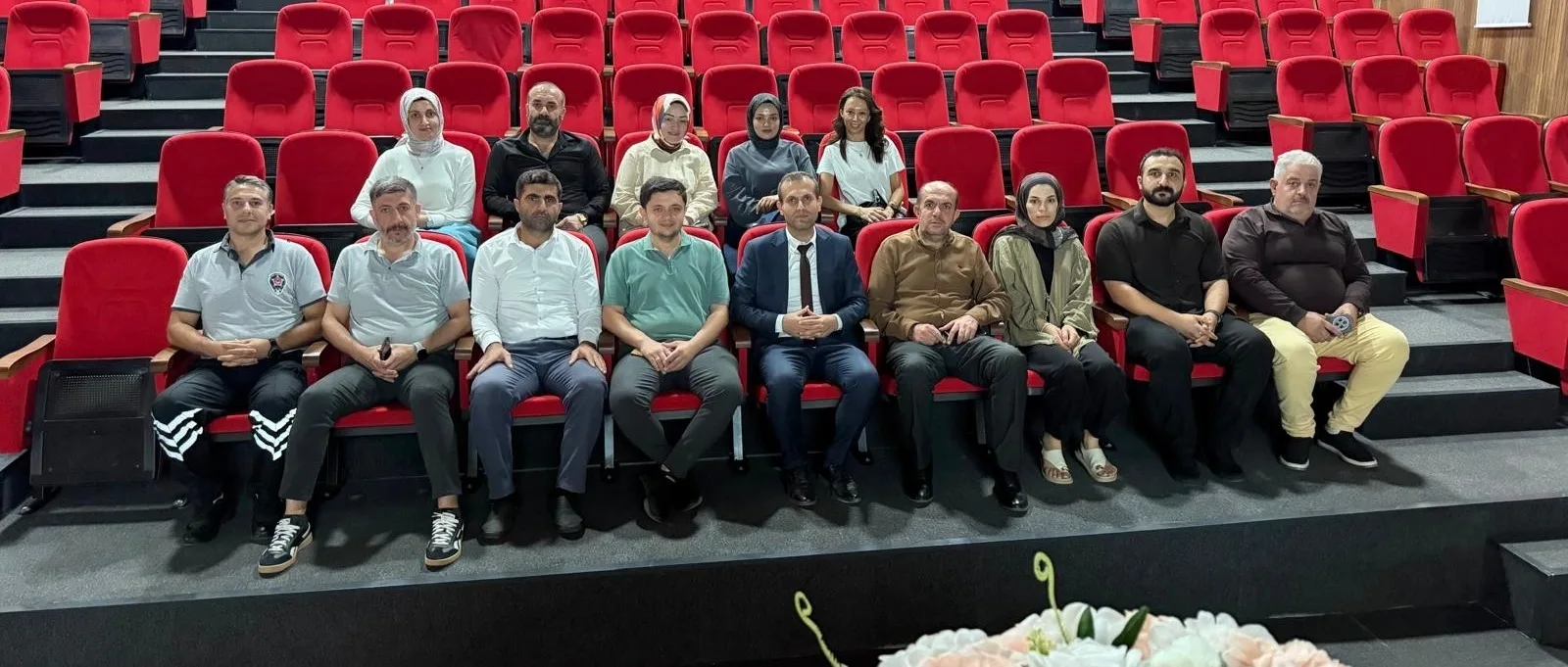 SASON’DA BAĞIMLILIKLA MÜCADELE EĞİTİMİ