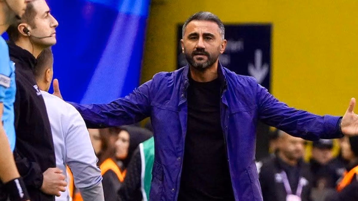 SELÇUK ŞAHİN: “BİR HAKEM FACİASI YAŞANMIŞTIR!”