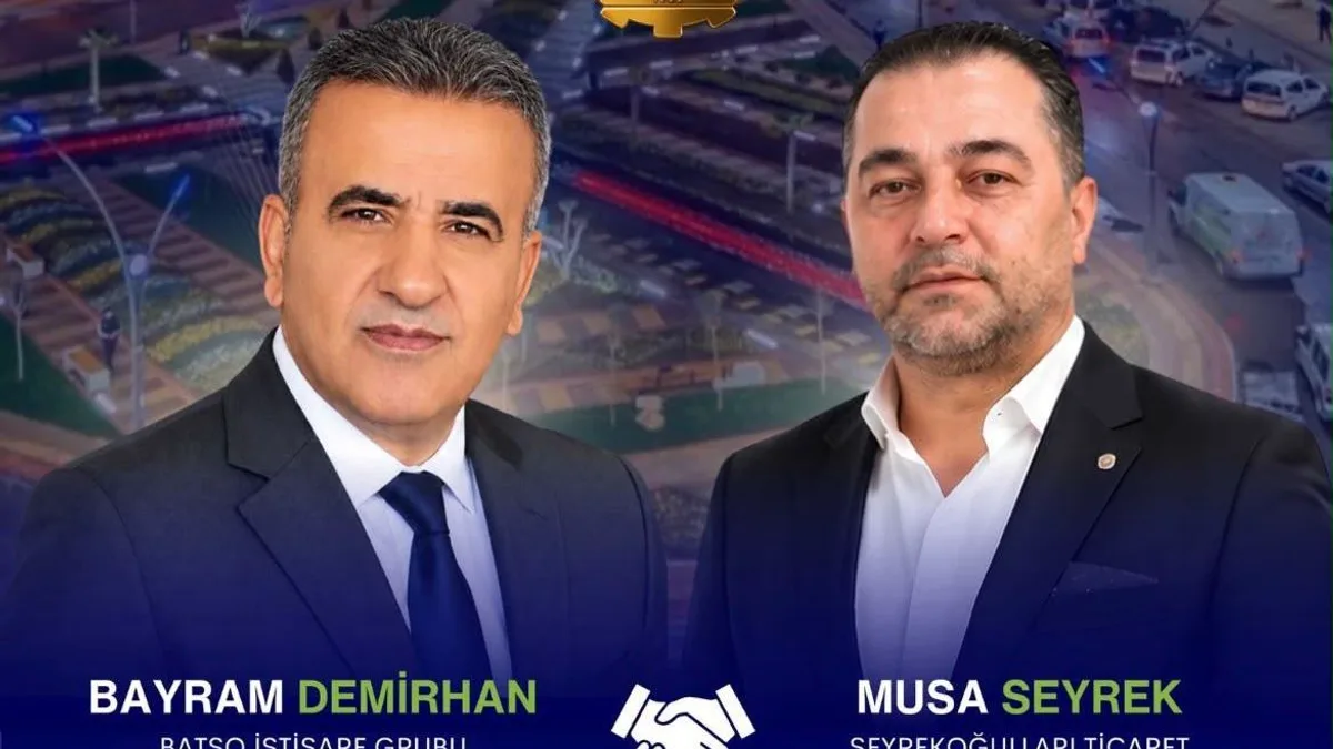 SEYREK: “BU SEÇİMİN KAZANANI BATMAN OLMALI”