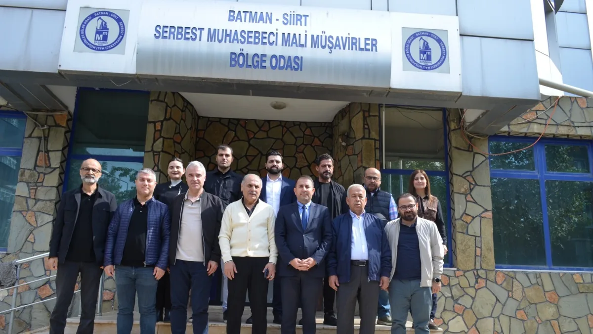 SGK İLE MALİ MÜŞAVİRLERDEN ORTAK ÇALIŞMA