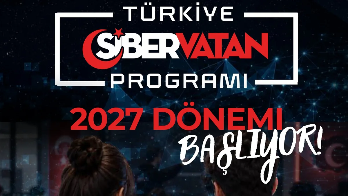SİBER VATAN’A BAŞVURULAR 30 EKİM’DE BİTİYOR