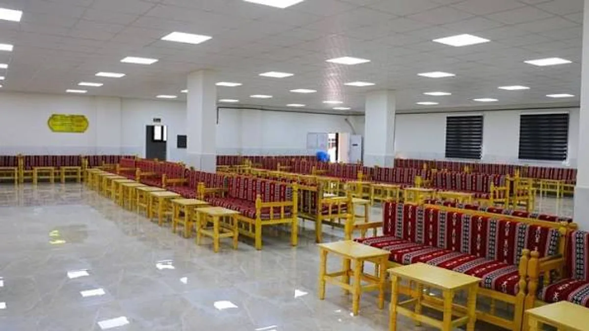 TAZİYEEVLERİNE 766 BİN 344 ÖĞÜN YEMEK DAĞITILDI