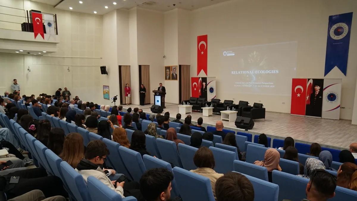 ULUSLARARASI AKADEMİSYENLER BATMAN’DA